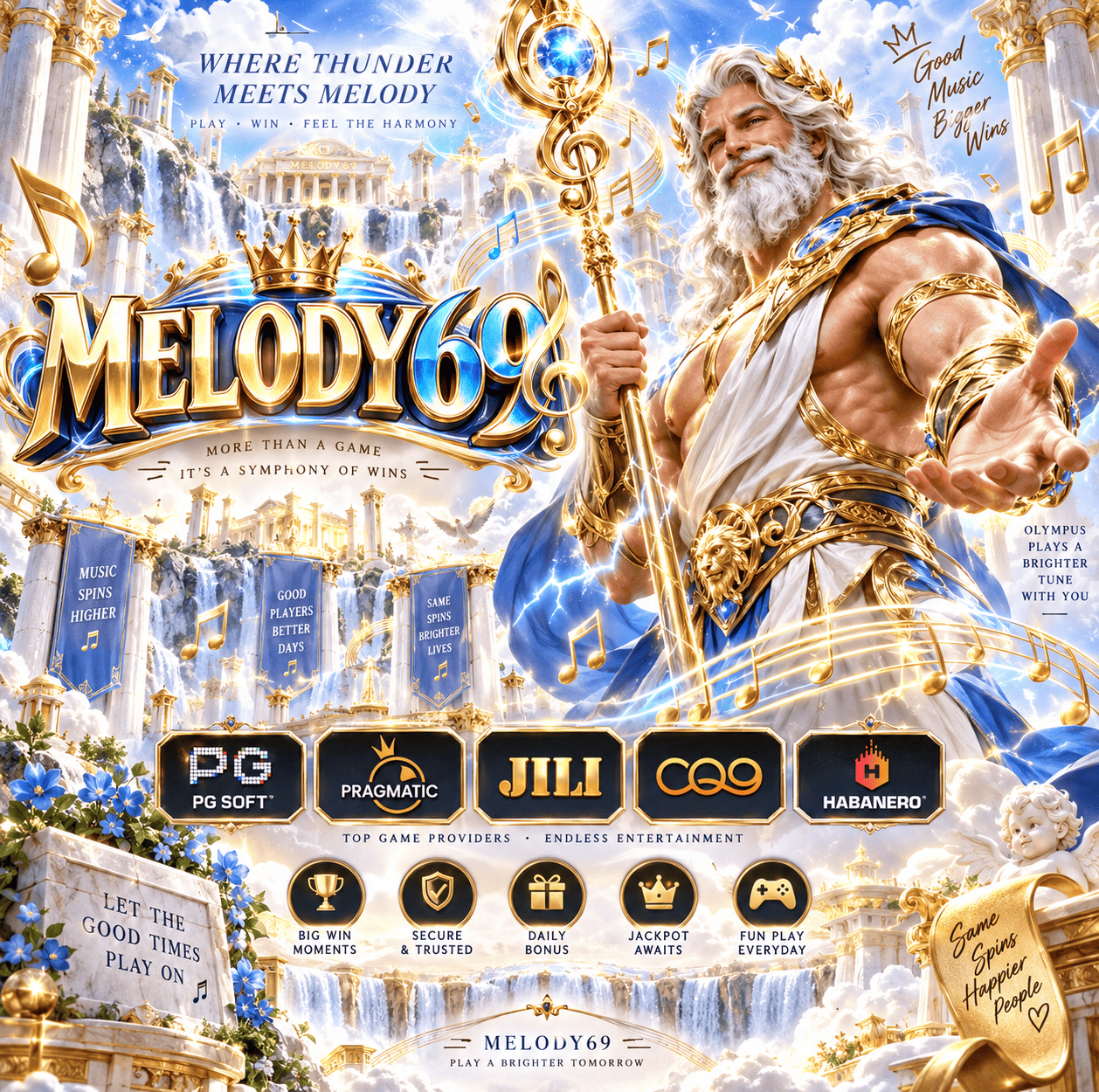 MELODY69